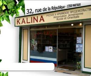 Magasin Russe Et Armnien Kalina