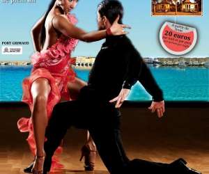 Salsa Festival Dans Le Golfe De St Tropez