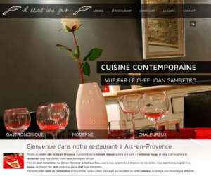 Il tait Une Fois - Restaurant  Aix En Provence