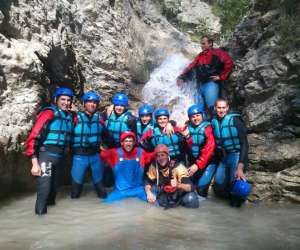 photo Raft'ubaye Le Lauzet Ubaye 10733