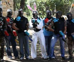 photo Ghost paintball St Remy De Provence 10745