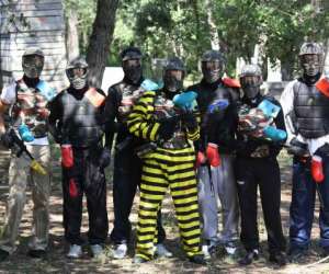 photo Ghost paintball St Remy De Provence 10746