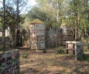 photo Ghost paintball St Remy De Provence 10747