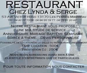 Restaurant Traiteur Chez Lynda 