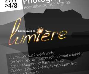 Association  Ecrire Avec La Lumire   Festival Photog