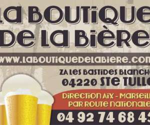 photo La boutique de la biere Ste Tulle 11273