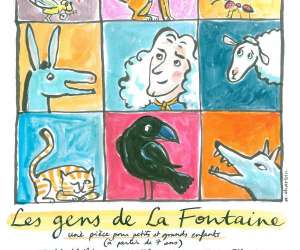 Les Gens De La Fontaine Les Gens De La Fontaine
