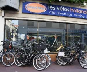 photo Holland bikes nice Nice 11039
