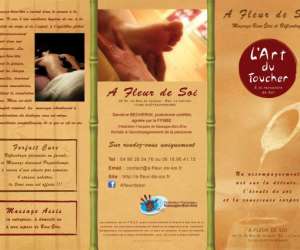 A Fleur De Soi   - Massages-bien-etre