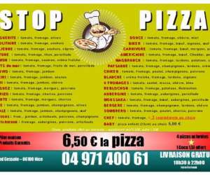 photo Stop pizza Nice 11099