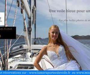photo La mer  porte de voiles Le Golfe Juan 14001