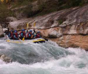 Base Sport Nature - Rafting Verdon