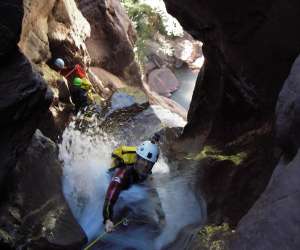 photo Base sport nature - rafting verdon Castellane 11255