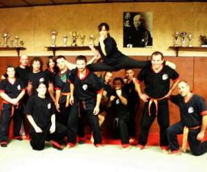 photo Tai jitsu dfense 05 / ecole des arts martiaux long Gap 11384