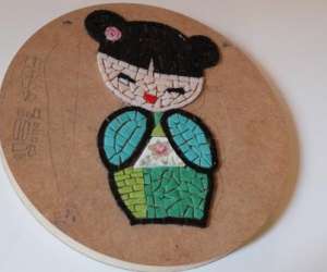 photo Atelier de mosaque les prcieuses assembleuses Marseille 12918