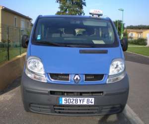 photo Espace taxi St Didier 11889