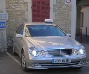 photo Espace taxi St Didier 11890