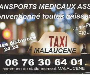 Taxi Malaucene