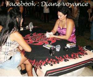 photo Diane voyante en cabinet et chat voyance Cannes 11898