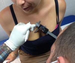 Tattoo piercing