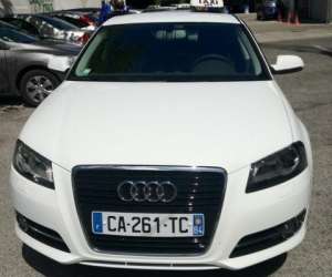 photo Taxi bruno Roussillon 12120