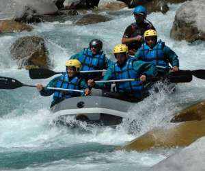 photo Yakarafting Le Lauzet Ubaye 12130
