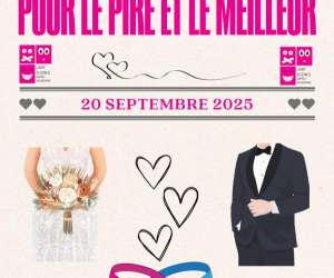 photo Théâtre – pour le pire et le meilleur ! Valbonne 17654