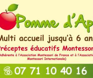  Multi- Accueil Pomme D