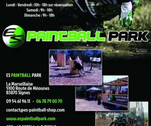 Es Paintball Park - L