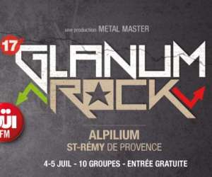 Festival Glanum Rock