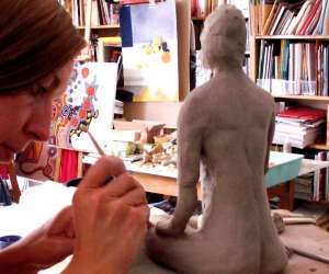 photo L'atelier du geai bleu d'arts plastiques & d'art-thrapie Nice 12949