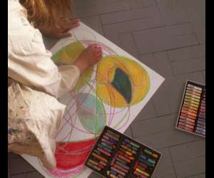 photo L'atelier du geai bleu d'arts plastiques & d'art-thrapie Nice 12950