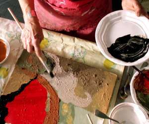 photo L'atelier du geai bleu d'arts plastiques & d'art-thrapie Nice 12952