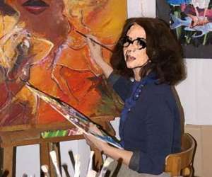 photo L'atelier du geai bleu d'arts plastiques & d'art-thrapie Nice 12955