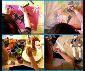 photo L'atelier du geai bleu d'arts plastiques & d'art-thrapie Nice 13799