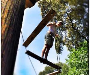 photo Ecopark adventures Chateau Gombert 12964