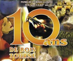 Association Tourneurs Et Art Du Bois En Provence