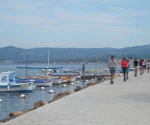photo Trolib -  location  trottinette electrique Cassis 13111
