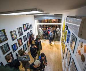 photo Galerie association d'ides Marseille 13129