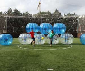 photo Bubble bump toulon - universal soccer La Garde 13178