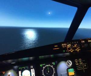 Aviasim Simulateurs De Vol Sur A320