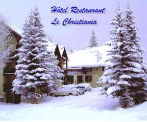 Htel Le Christiania Serre Chevalier