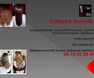 Coiff Hair Liss