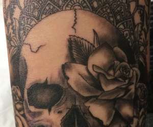 photo Drea graphics tatouage et design Gassin 14747