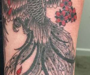 photo Drea graphics tatouage et design Gassin 14748