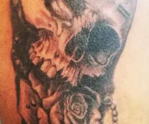 photo Drea graphics tatouage et design Gassin 14750