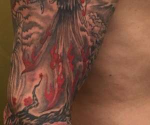 photo Drea graphics tatouage et design Gassin 14751