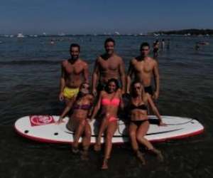 photo Natura water sports Giens 13422