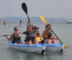 photo Natura water sports Giens 13423