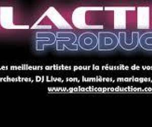 Galactica Production - Animation Musicale,orchestres,dj